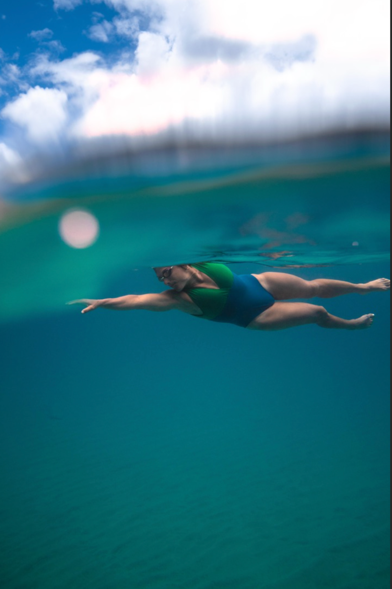 The Backstroke
