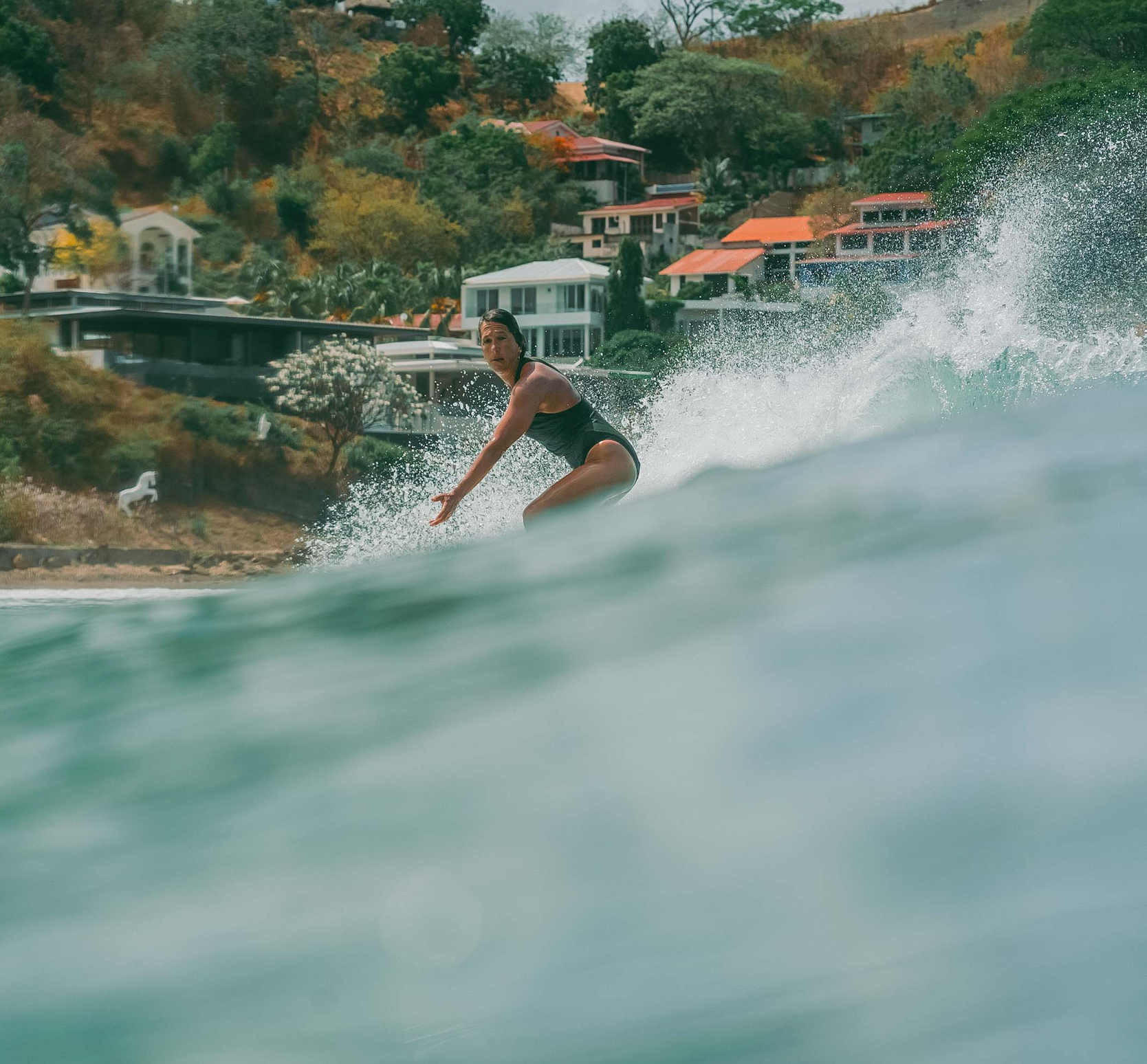 The Sidestroke - Striped