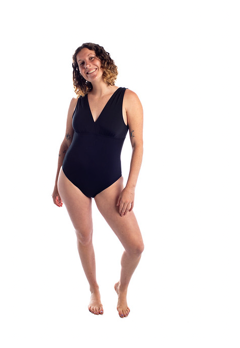 The Backstroke - Low Back