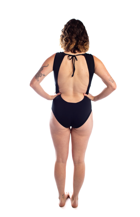 The Backstroke - Low Back
